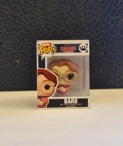 Bitty Pops Stranger Things Barb Funko Pop