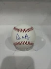 DON MATTINGLY Signed Autographed OML BASEBALL  BAS Beckett Authentic Yankees 3