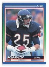 Brad Muster