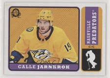 2018-19 O-Pee-Chee Retro Blank Back Calle Jarnkrok #238 4c6