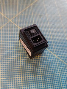 Saeco GranBaristo Avanti Netzbuchse Netzschalter 996530072437 242212625104