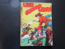 TEX 2 ORIGINALE UNO CONTRO VENTI SPILLATO AUT. 478 CENSURATO !!!