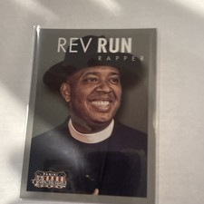 Panini Americana 2015 Rev Run #59 Run-DMC Non-Sport Trading Card