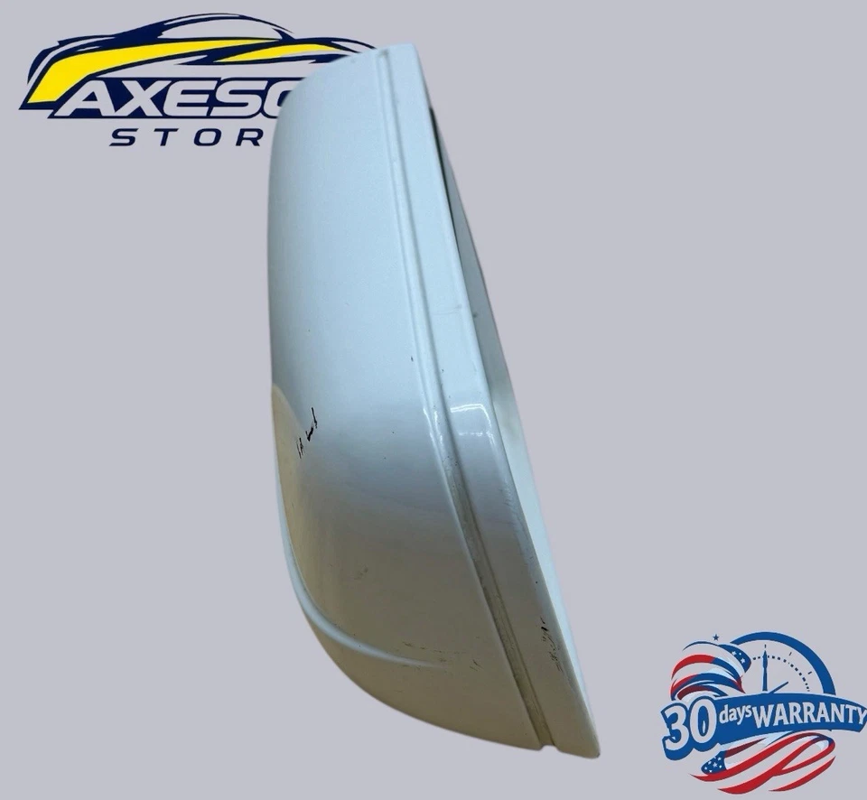 Espelho de porta lateral esquerdo do motorista fabricante de equipamento original W210 para Mercedes-Benz E320 E420 E430 E55 AMG - Imagem 4 de 4