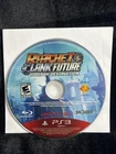 Ratchet and Clank Future: Tools of Destruction PS3, 2007 Disc Only Tested Works