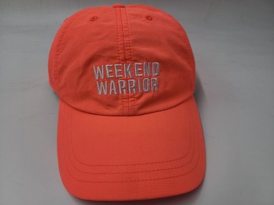 Women Victorias Secret Pink Weekend Warrior Snap Adjustable Hat Cap Polyamide