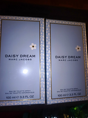 Marc Jacobs Daisy Dream Eau de Toilette Spray  100 ml Herstellernr. 76424