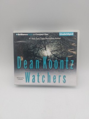 Watchers (Brilliance Audio on CD Unabridged) - Audio CD Set By Koontz Dean