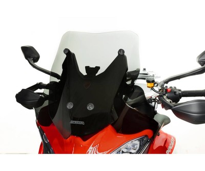 Windschutzscheibe Isotta Sp low Ducati Multistrada V4/s/Sp 1150 2020 2023 C7FS