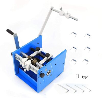 U Type Resistor Form Machine Axial Lead Bend Cutter for Resistor Cutting Kit New