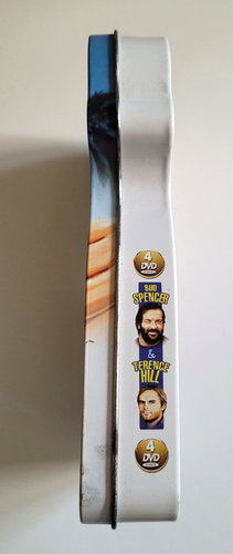 Coffret 4 DVD - Terence Hill & Bud Spencer - VF - Imagen 3 de 5