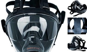 full face respirator safety mask full face respirator safety mask