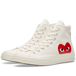 ebay converse comme des garcons