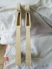 New 3/4 upright Double bass Neck maple Wood bass neck Nonporous High quality