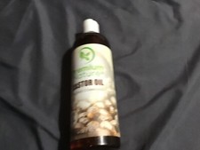 premium nature castor oil 100 pure carrier oil New bottle