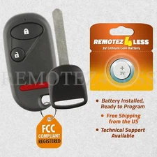 Keyless Entry Remote for 2005 Honda Element Fob Car Key