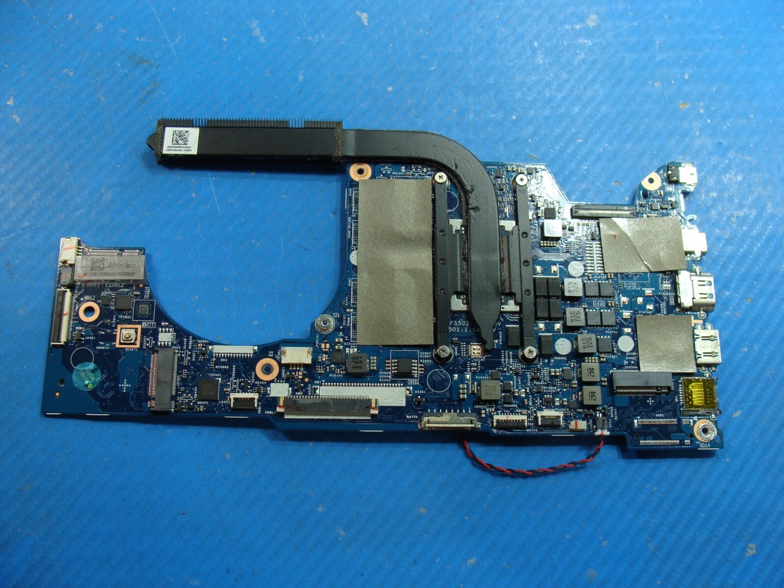 Acer Spin SP314-21 14-inch Laptop with AMD Ryzen 3 3250U 2.6GHz 4GB RAM 448.0ME03.001 Motherboard-image