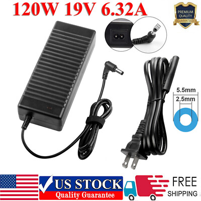  Laptop Charger Adapter For Asus ROG GL552VW GL752VW GL702VM G751 G75VW G73JH F