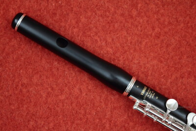  Mint Factory-Sealed Yamaha YPC-62 Piccolo with silver-plated keys