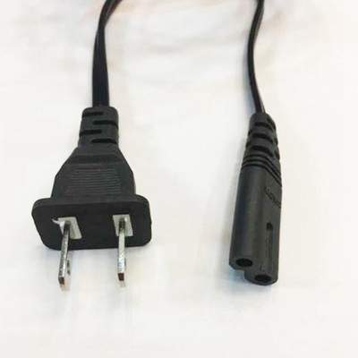 Cavo CA Per PS2 Cavo Alimentazione Figura 8 Per PS2 E PS3 Slim - Connettore CA A 2 Poli, Nuovo Cavo Alimentazione Ps5 - Foto 6