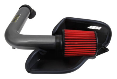 AEM For 2016 Volkswagen Jetta L4-1.4 Metal GUnmetal Gray Cold Air Intake
