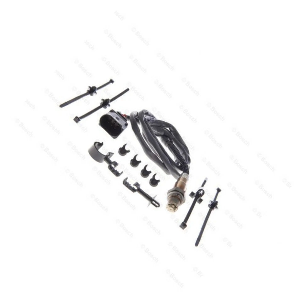 Sonda lambda BOSCH 0 258 007 351 se adapta a VW Golf IV Variant 1J5 - Imagen 2 de 3