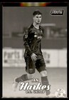 2017 Topps Stadium Club MLS Soccer BLACK & WHITE #55 Ian Harkes - D.C. United