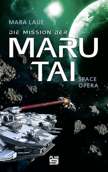 Thumbnail - Die Mission Der Maru Tai | Mara Laue | 2021 | Deutsch