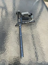 One of the kind Chromed Tippmann 98 Paintball Gun w Psycho Ballistics E-bolt Kit