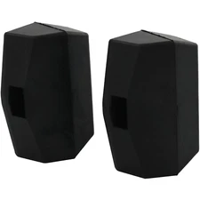 2 Pcs Hood Latch Bumper Support L85-6082 For Kenworth T880 T680 Peterbilt 579