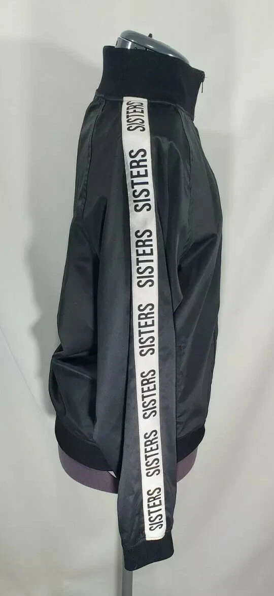 James charles adidas jacket sales