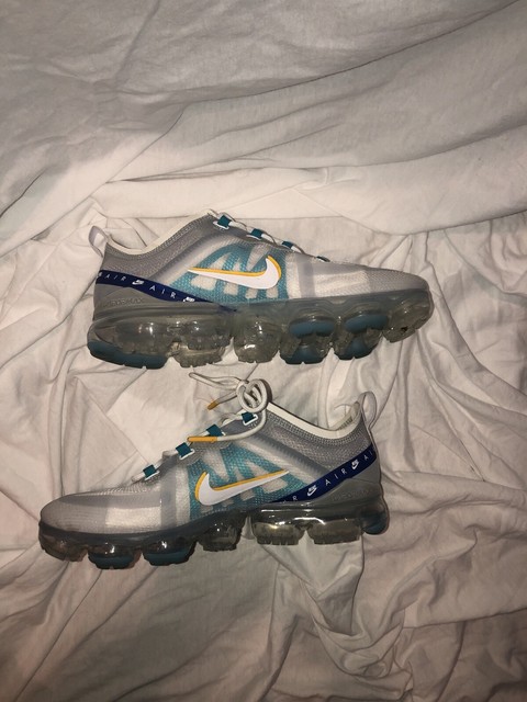 air vapormax 2019 wolf grey