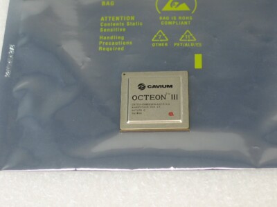 Marvell Cavium Octeon III 3, CN7235 Embedded Processor CN7235-1200BG1676 AAP P13
