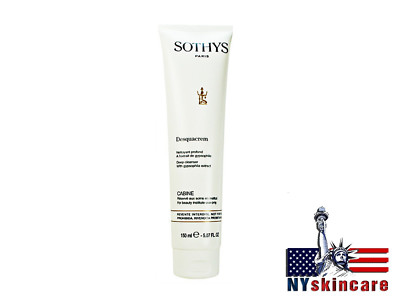 Sothys Desquacrem Deep Pore Cleanser 150ml Prof Brand New