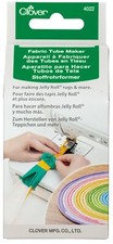 Clover Fabric Tube Maker-