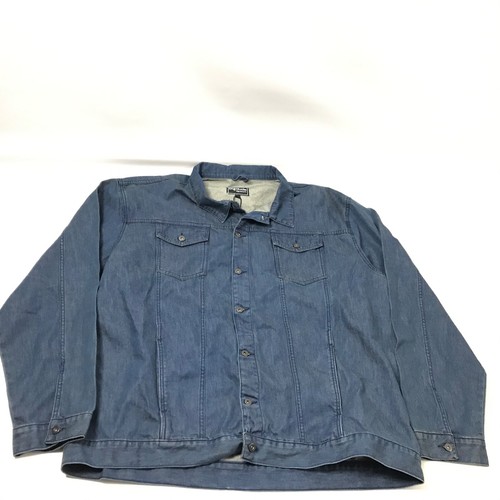 Denim Jean Jacket Shirt 