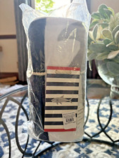 Pottery Barn Disney baby Shark Bath Towel boy school stripe beach pool kids   1