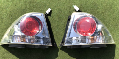 Yライトグレーxs Toyota Altezza SXE10 GXE10 LEXUS IS200 IS300 Tail Lights Rear
