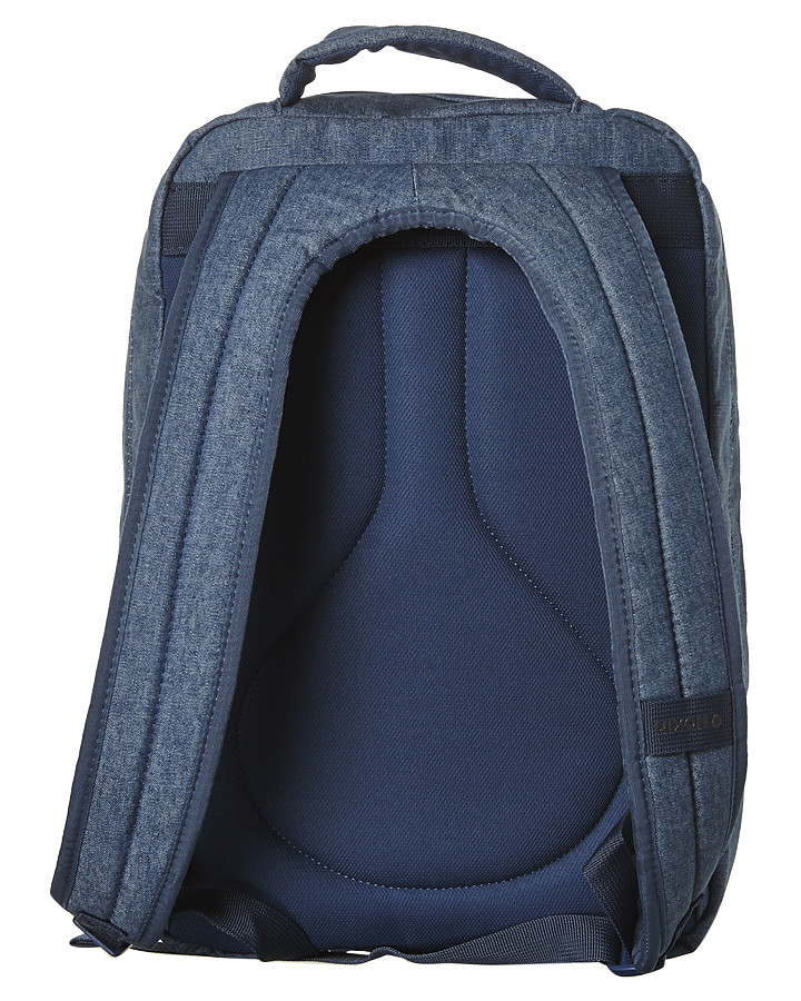 NIXON DEL MAR BACKPACK 18L DENIM eBay