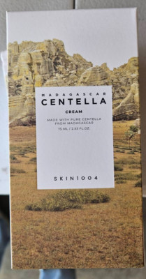 [Skin1004] Madagascar Centella Cream 75ml