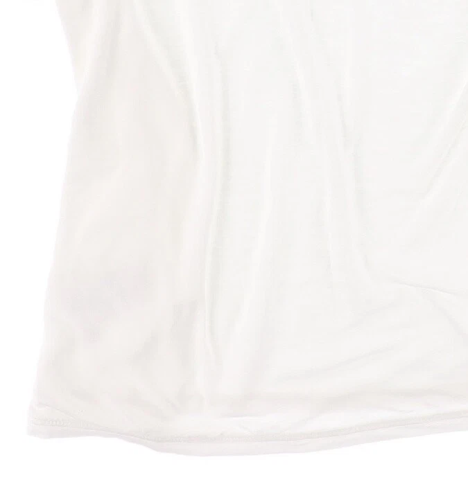 Peak Performance Damen Bluse Top Shirt Gr.M (DE 38) V-Neck Weiß 119975 - Bild 3 von 3