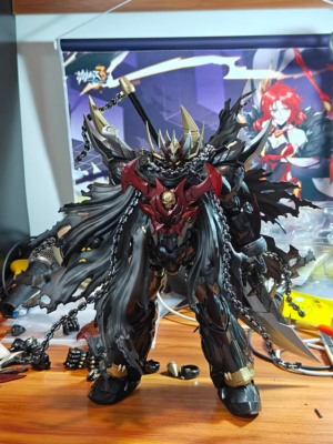 CCSTOYS Mazinkaiser SKL MORTAL MIND Action Figure Toy Model