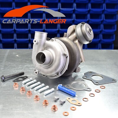 Turbolader für Mazda 6 MPV 2.0 DI 121 PS 136 PS VJ32 VAA10019 RF5C13700