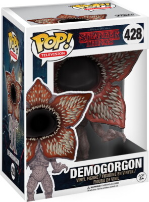 Stranger Things - Demogorgon 428 - Funko Pop! - Vinyl Figur | eBay