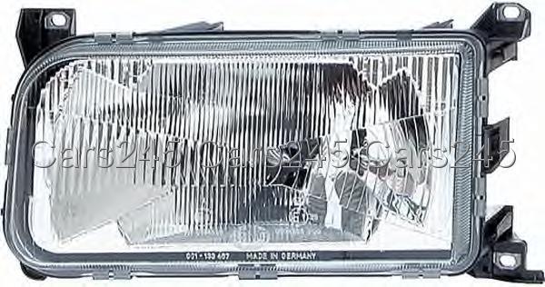 Passat b3 оптика hella
