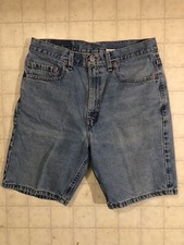 Vintage Mens Levi Red Tag Shorts