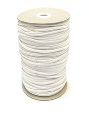 4mm Polyester Cord Soft Drawstring Piping Cord In 22 Colours And Various Lengths