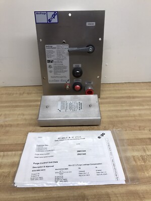 Expo Technologies Mini Purge Control System 07 LC 2ZLC/pm/IS | eBay