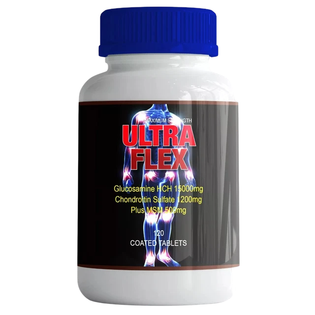 Ultra Capsule Vitamins & Minerals