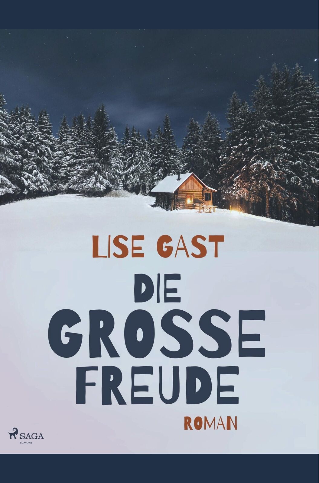 Thumbnail - Die Grosse Freude Lise Gast Taschenbuch Paperback 24 S. Deutsch 2019